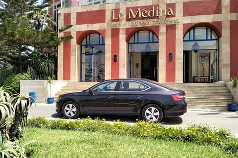 Private Day Trip From Marrakech to Essaouira for 1 to 4 people
