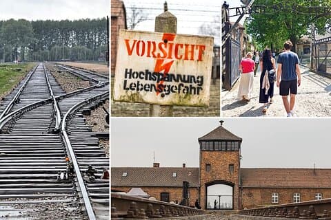 Privat guidad tur till Auschwitz och Birkenau från Krakow