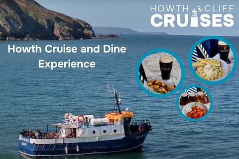 Hotell i nærheten av Howth Coastal Cruise and Dine Experience