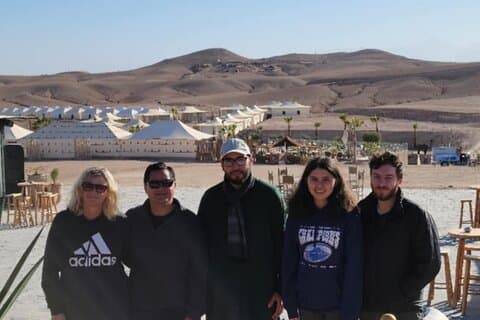 15-dages Grand Marokko Tour fra Casablanca