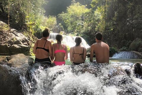 Gastronomy and Nature : Sacred Tour in Huatulco.