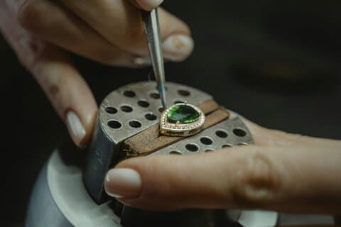 Kandy: Jewellery Making Workshop
