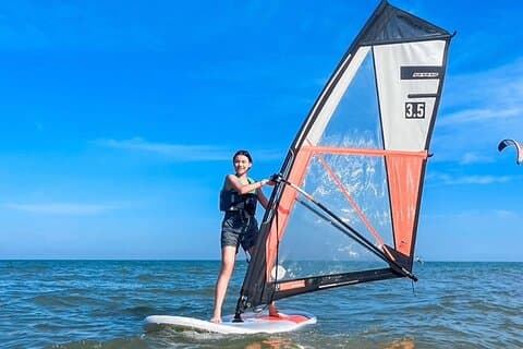 Hua Hin Windsurf Wingsurf y Supsurf Aventura