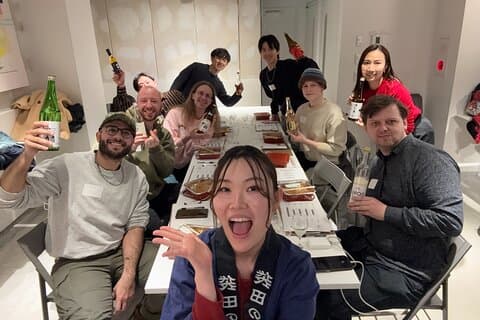 Tokyo Sake Terroir Journey – Guided by Sake Brewery Professional
