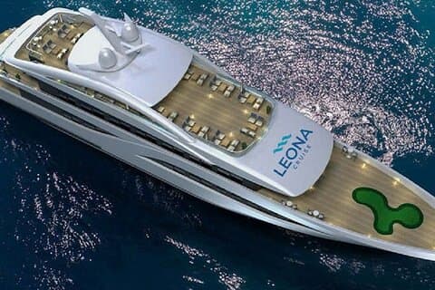 Leona Cruise Ha Long Bay 1 Day Trip 6 Star