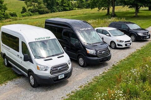 Herman MO Vintur till din service Shuttle och Taxi