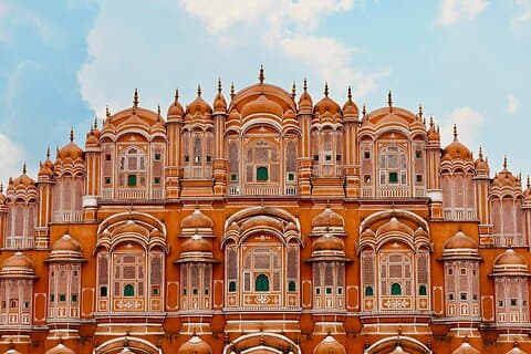 Jaipur-Tour am selben Tag ab Delhi Erkunden Sie ikonische Denkmäler