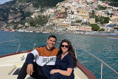 Amalfi Coast Boat tour with Snorkeling and Prosecco