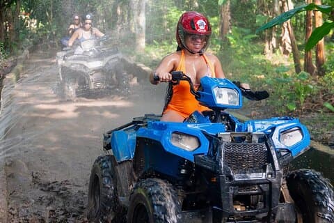 ATV med Zipline og Rick's Café Full Day eventyropplevelse