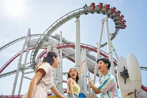 Entradas Universal Studios Singapore con Opciones VIP
