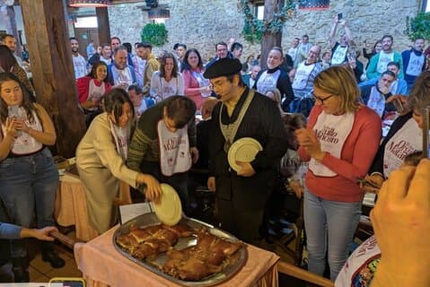 El Burgo de Osma, Soria, Spanje: Wat te doen en te zien in twee dagen