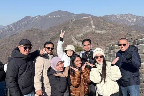 2-Day Beijing Tour: Great Wall, Forbidden City & Summer Palace