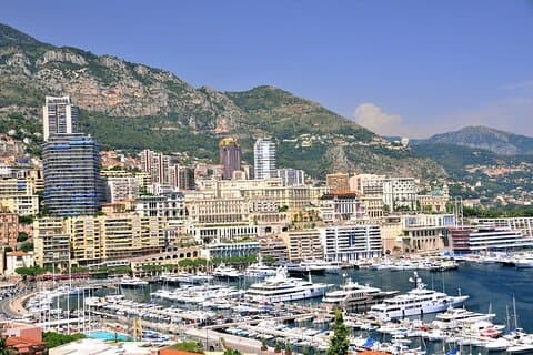 Monaco : Nizza, Eze, St-Paul, Monte Carlo Private/Semi-Private Tour