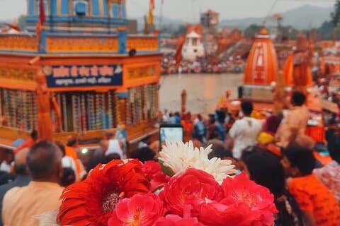 Haridwar Full-Day Cutural Guided Tour With Ganga Arti