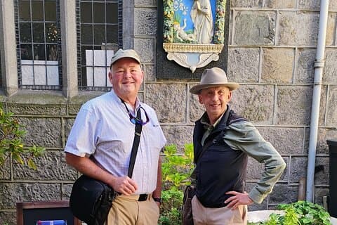 Visite privée de la vieille ville d'Aberdeen