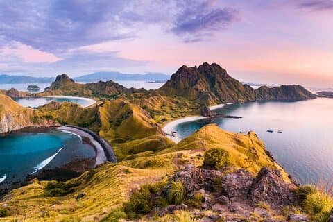 Tour privato di un giorno a Labuan Bajo