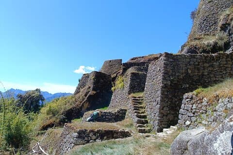 Camino Inca 4 Días de Aventura hacia Machu Picchu