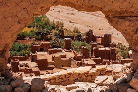 Tour privado de 14 dias em Marrocos - a partir de Marrakech