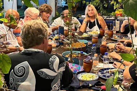 Clases de Cocina y Baile en Nuevo Vallarta