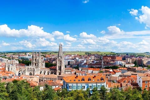 Monumental Burgos-tur
