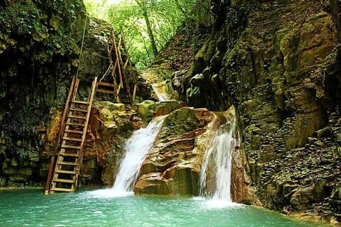 27 Cascatas Damajagua Puerto Plata Excursão de Aventura