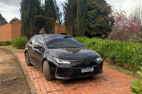 Private Transfer GRU Airport São Paulo – Executive Sedan or SUV