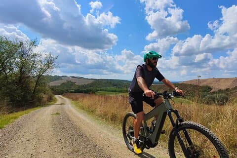 Certaldo E Bike Tour