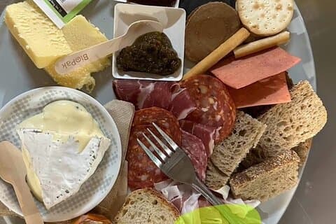 HUNTER VALLEY CHEESEBOARD TASTING - wählen Sie Ihre Lieblingskäse