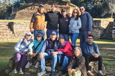 Tur til Chichicastenango og Iximché fra Guatemala City