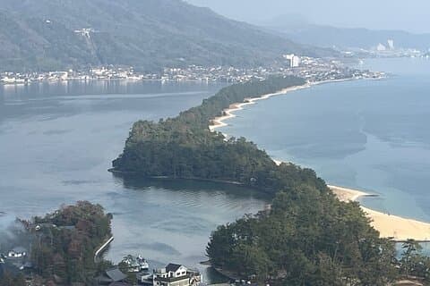 Visite Guidée Privée d'Une Journée d'Amanohashidate et d'Ine