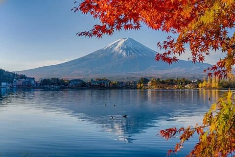De Tóquio Mt Fuji e Kawaguchi e Oshino Hakkai Tour de ônibus