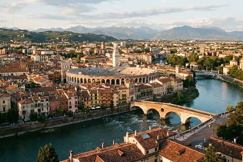 Verona: A Self-Guided Discovery