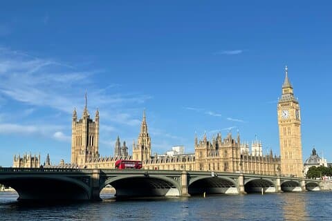 London Private VIP Westminster Tour Palace e mais