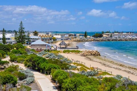 Private Shore Tour: Hello Fremantle Walking Tour