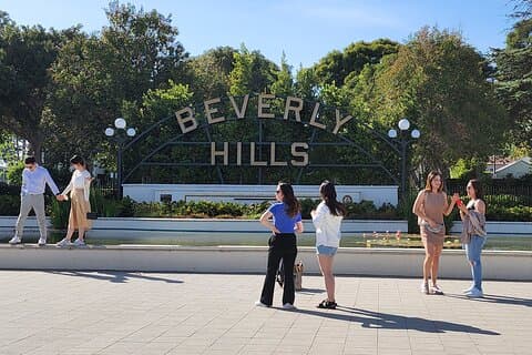 A História e Arquitetura de Beverly Hills