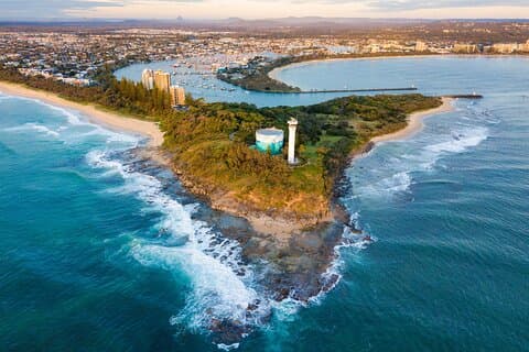 Hinterland Rainforest Walk & Lunch: Mooloolaba Private Shore Tour