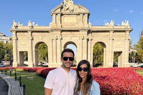 Madrid Private Tour mit Fahrer