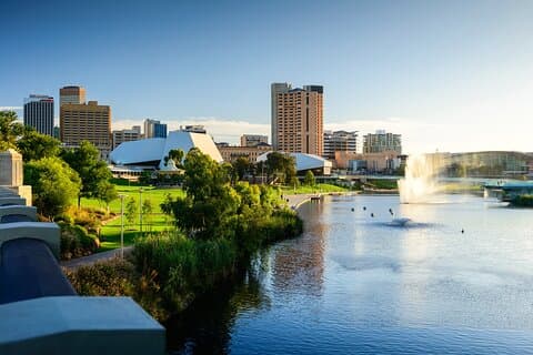 Adelaide Highlights & Hahndorf Charm – Private Shore Tour