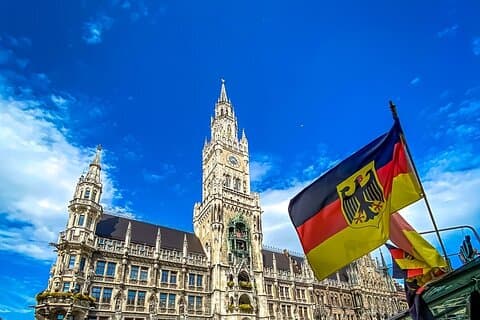 München Essentials Geschichte und Höhepunkte Deutscher Rundgang