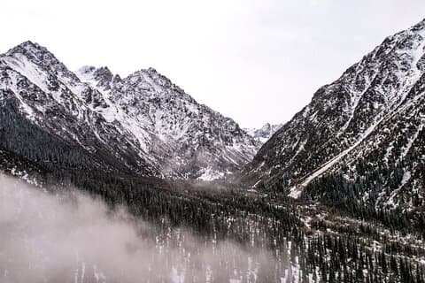 Ala Archa National Park an Bishkek City Highlights Full-Day Tour