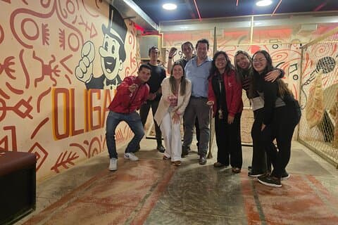 Explosif tejo, salsa et rythme colombien
