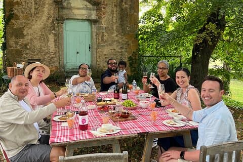 Full-Day Beaujolais Wine Tour - Picnic Lunch Included