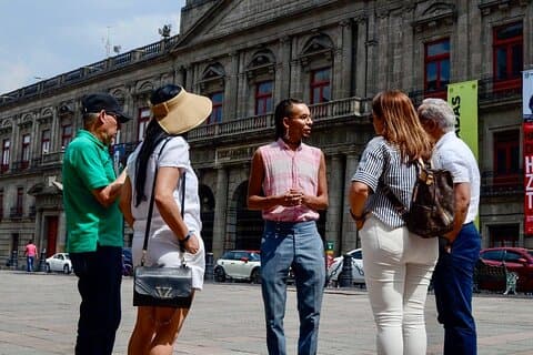 Hoteller i nærheden af Zocalo Tacos Tour by Michelin Starred Chef Torres