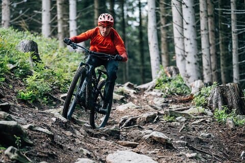 VTT à Prague : parcourez les meilleurs singletracks