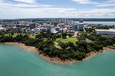 Discover Tropical Darwin: Private Shore Tour 5 Hours