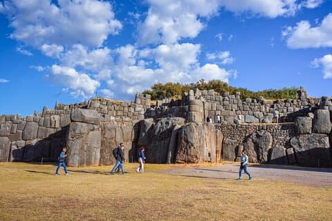 Tour della città di Cusco con biglietti d'ingresso Sacsayhuaman e Coricancha