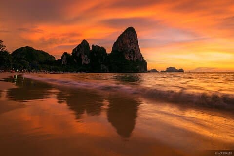 Krabi Det bästa av 7 öar Äventyrstur med Beachside BBQ Middag
