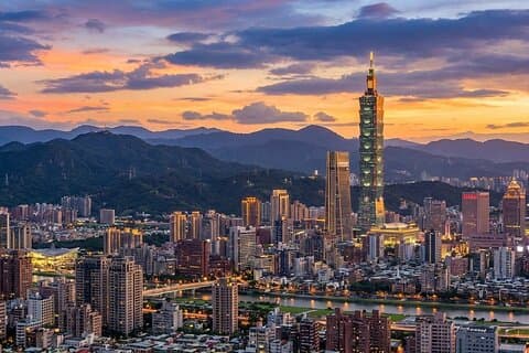 Taipei y más allá: una exploración independiente