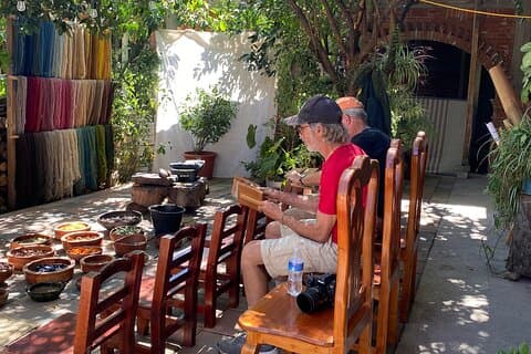 The Soul of Teotitlan del Valle