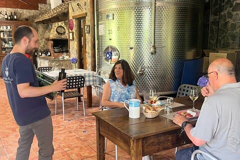 Amalfiküste & lokale Weinprobe ab Positano